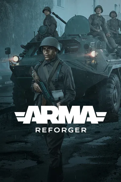Arma Reforger key art