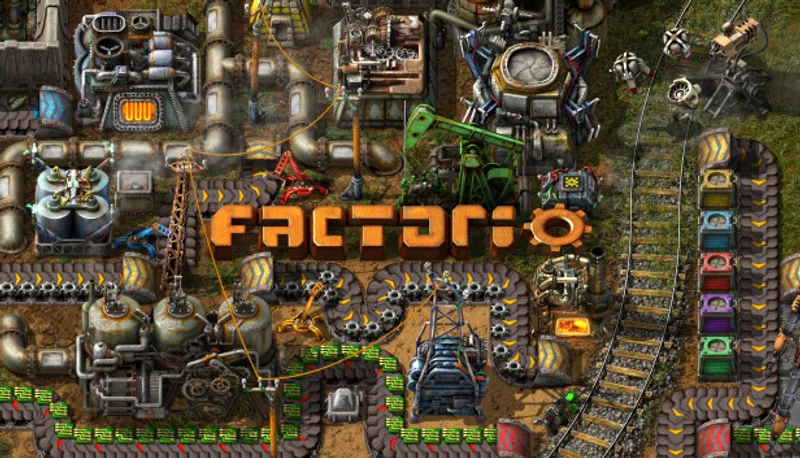 Factorio key art