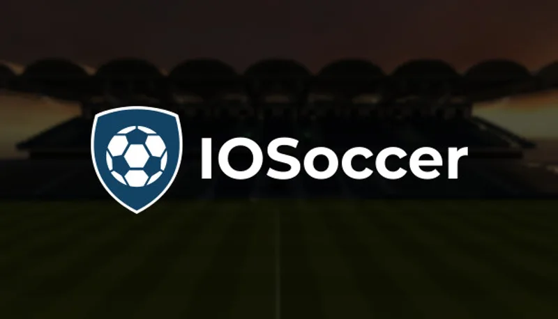 IOSoccer key art