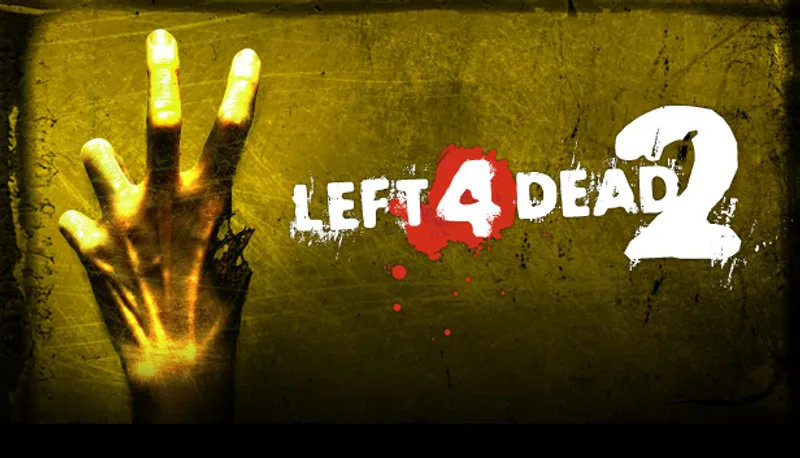 Left 4 Dead 2 key art