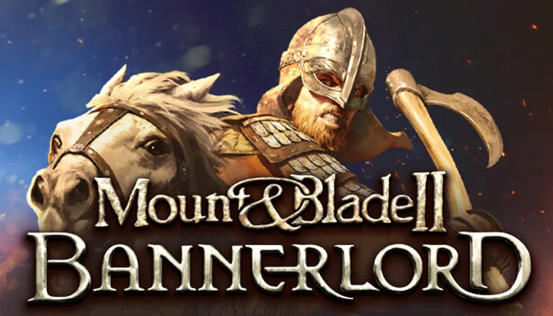 Mount & Blade II: Bannerlord key art