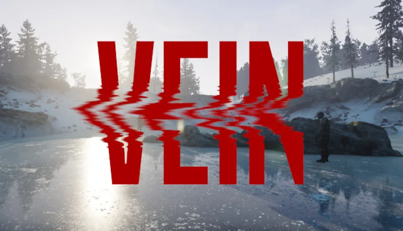 VEIN key art